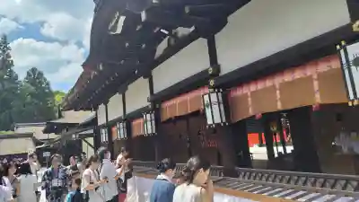 賀茂御祖神社（下鴨神社）のお祭り