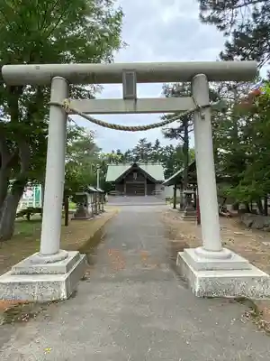 丘珠神社(北海道)