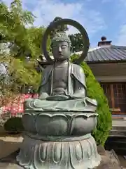 長福寿寺の仏像