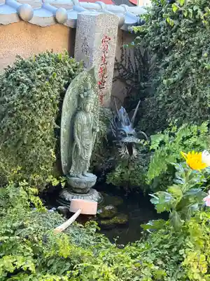 神楽坂安養寺(東京都)
