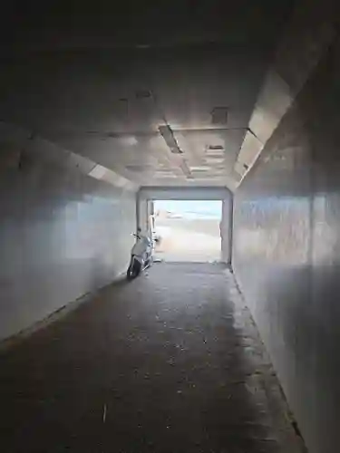 千度小路龍宮神社(神奈川県)