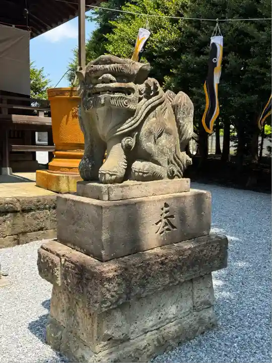 星宮神社(栃木県)