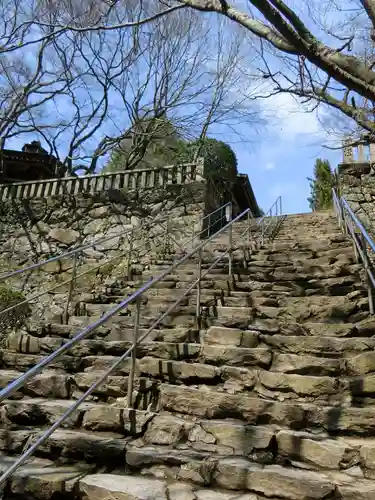 根香寺のその他建物