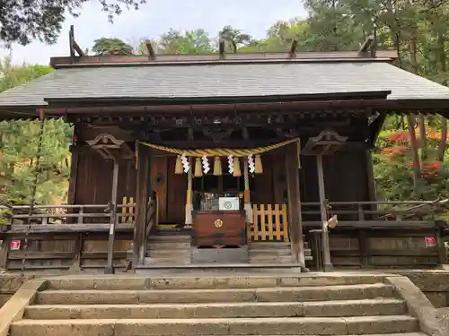 建勲神社(山形県)