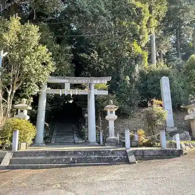 大村神社(三重県)