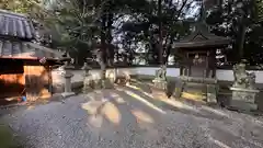 八坂神社(奈良県)