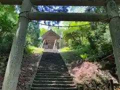 白山神社(新潟県)