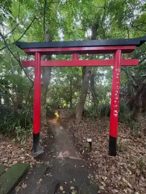 神徳稲荷神社(鹿児島県)