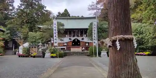 比々多神社のその他建物