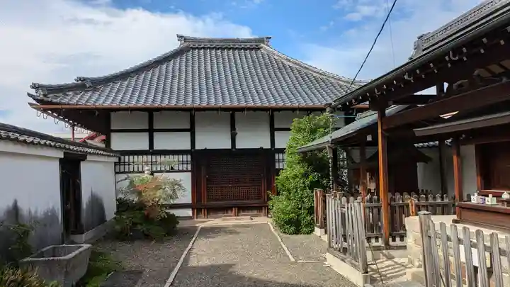 光照院門跡(京都府)