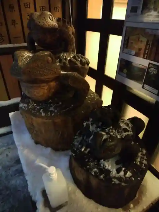 星置神社(北海道)