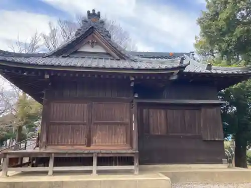 田中八幡宮(神奈川県)