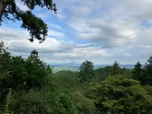太平山神社(栃木県)