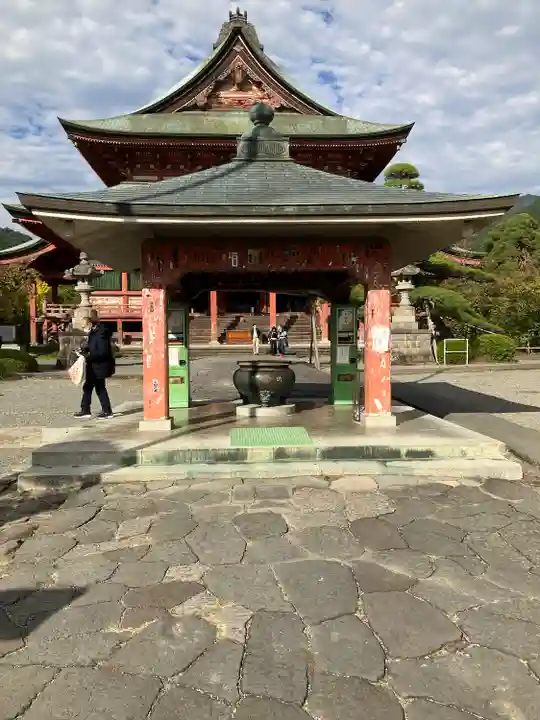 甲斐善光寺のその他建物