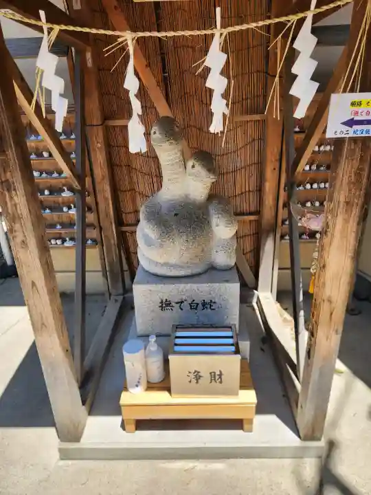蛇窪神社(東京都)
