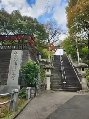 西久保八幡神社(東京都)