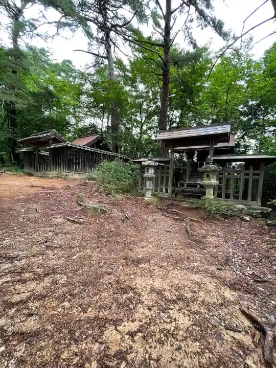 別所神社(長野県)