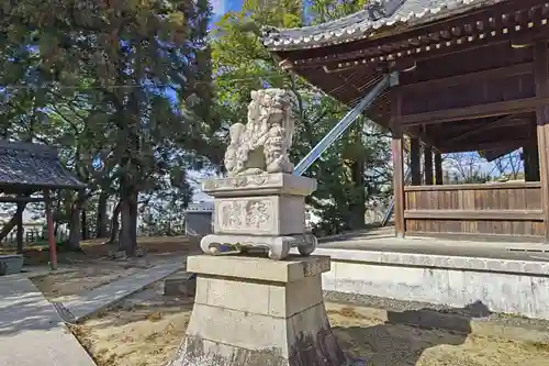 名木林神社(岐阜県)