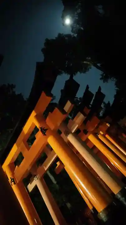 伏見稲荷大社(京都府)