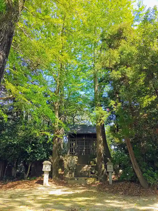 富岡神社のその他建物