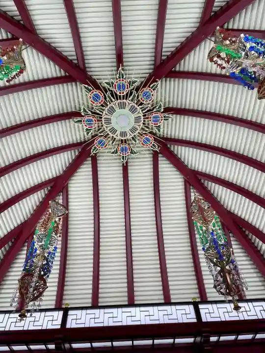 川崎大師薬師殿(神奈川県)