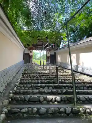 目の霊山 油山寺(静岡県)