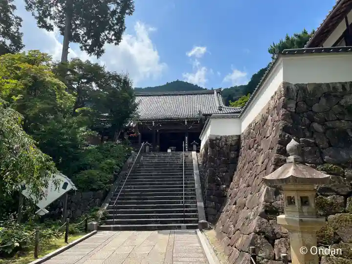 善峯寺のその他建物
