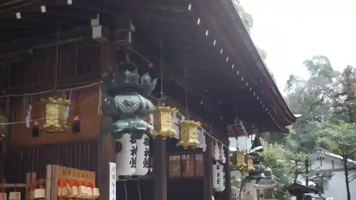日牟禮八幡宮(滋賀県)