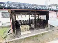 若宮八幡宮「産の宮」(滋賀県)