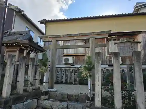 恵比須神社（石上神宮境外末社）(奈良県)
