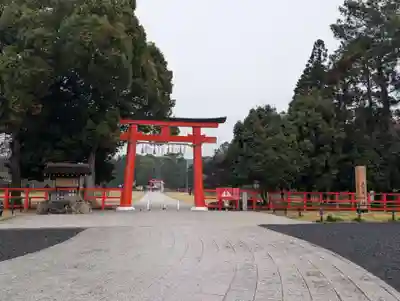 賀茂別雷神社（上賀茂神社）(京都府)