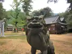 鴨神社(徳島県)