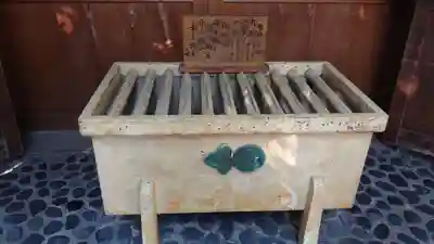 伊勢神社のその他建物