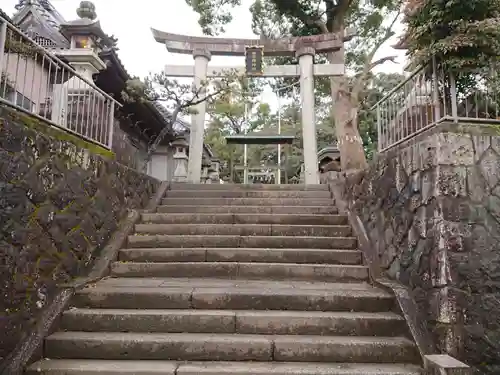 猪名部神社のその他建物