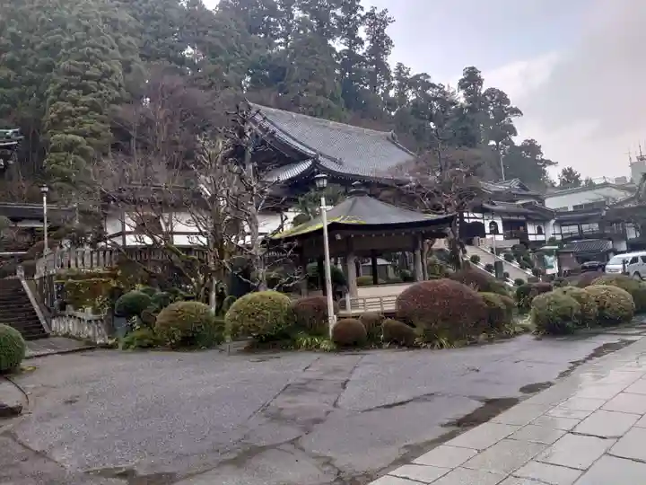 最乗寺(道了尊)のその他建物