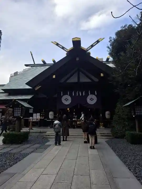 東京大神宮(東京都)