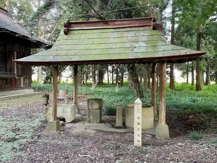 吉田八幡宮(栃木県)
