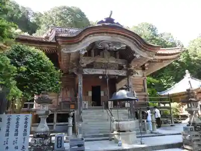 明石寺(愛媛県)
