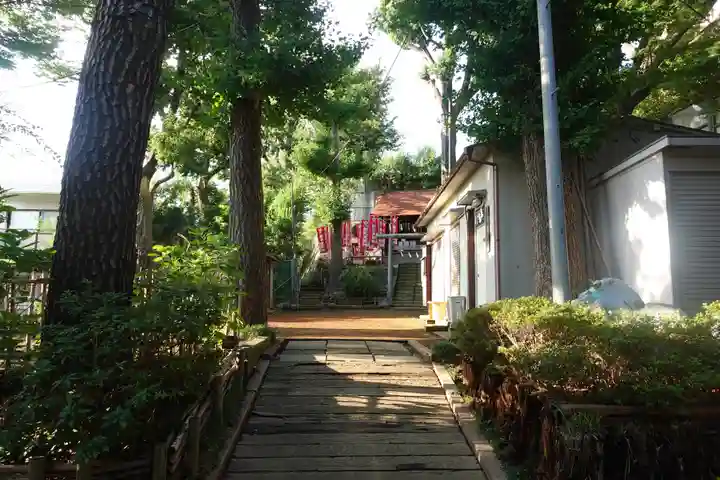 石川神社(東京都)