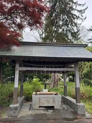 空知神社(北海道)