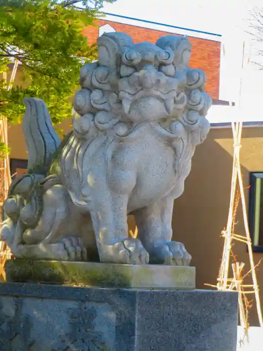 月寒神社(北海道)