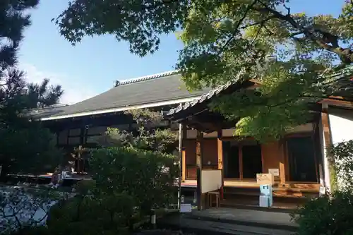 圓徳院の本殿・本堂