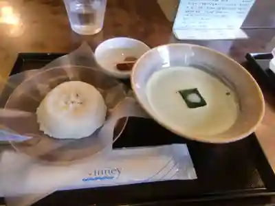 太宰府天満宮の食事