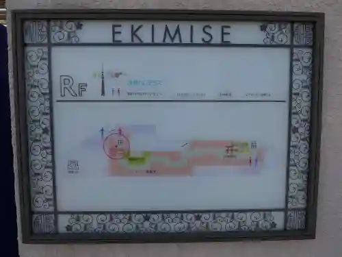 出世稲荷神社のその他建物