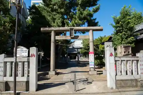 竹塚神社(東京都)