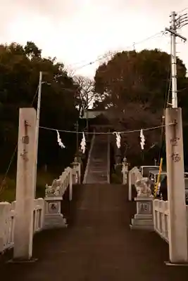 辰岡天満宮(愛媛県)