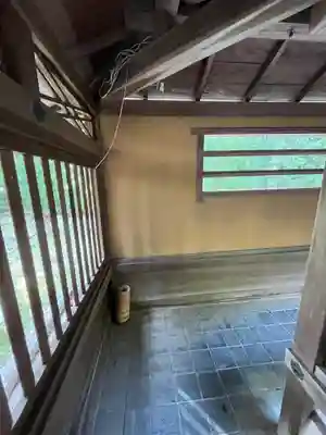 覚性律庵のその他建物