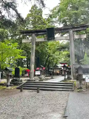 蠶養國神社(福島県)