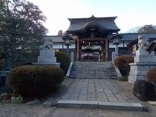 静神社(栃木県)