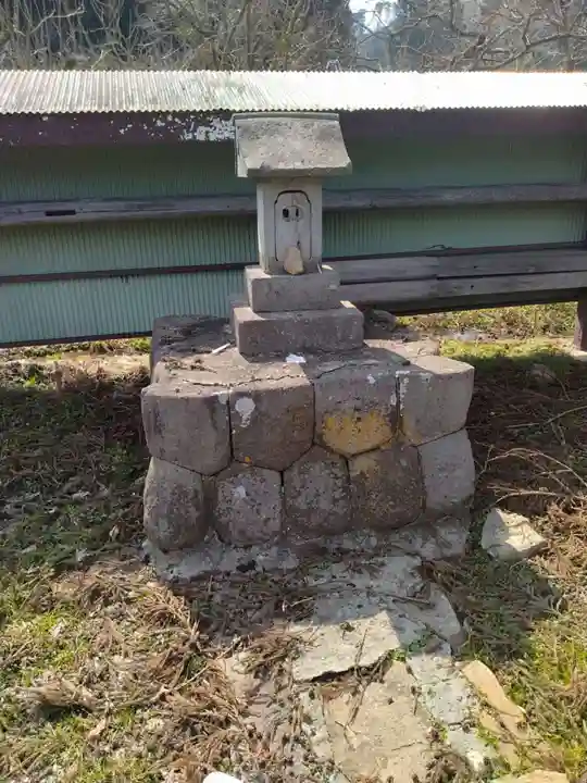 天照皇大神(山形県)